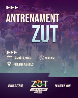 Diminețile de trail arată mai bine împreună 🌄🏞️

Pe 9 mai, la ora 09:00, ieșim din nou pe poteci, în Poienița Aghireș, pentru un antrenament ZUT cu tot ce trebuie: traseu fain, aer curat și o gașcă pe care te poți baza.

Nu e despre cât de pregătit ești, ci despre dorința de a fi acolo. Fie că abia descoperi alergarea montană sau e deja parte din rutina ta, locul tău e cu noi.

📍 Poienița Aghireș
🗓 9 mai, sâmbătă
⏰ 09:00

Un pic de efort, multă energie bună și genul de vibe care te face să revii.

Înscrieri: https://zut.run

Dacă vrei să simți spiritul ZUT powered by EgoInteriors în afara cursei, asta e ocazia perfectă. Ne vedem pe potecă 👟