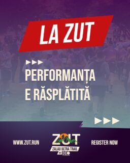 🏆 UN AN GREU. NICIUN PAS ÎNAPOI.🏆

2026 este unul dintre cei mai dificili ani pentru organizarea evenimentelor sportive.

Dar trail running-ul nu a fost niciodată despre drumul ușor 🌄

De aceea, la ZUT 2026 powered by EGOinteriors am făcut tot ce a ținut de noi pentru a păstra un fond total de premiere de peste 15.000 €.

Pentru că ȘTIM că în spatele fiecărui podium există luni de antrenament.

Există dimineți reci, kilometri parcurși când nimeni nu te vede și multe sacrificii.
Iar toate acestea merită RESPECT 🙏🏻 și recunoștință.

Iar dacă astăzi vorbim despre premii, în curând vom vorbi despre cei care au făcut posibil acest lucru.

Parteneri care au ales să investească în comunitate, în sport și în visul numit Zalău Ultra Trail.

Stay tuned. Urmează să îi cunoașteți.
Le mulțumim tuturor celor care ne ajută să facem imposibilul! 

Ce mai ai tu de făcut? 
Asigură-ți locul la linia de start și HAI SĂ NE IEI PREMIILE 😎🥇

👉 Intră acum pe www.zut.run și înscrie-te! 
ZUT 2026 powered by EGOinteriors 
https://www.egointeriors.ro